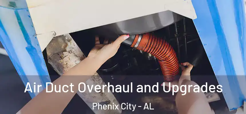  Air Duct Overhaul and Upgrades Phenix City - AL