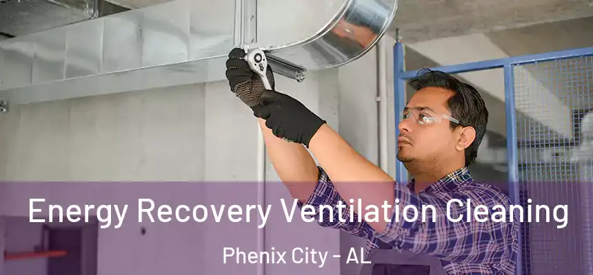  Energy Recovery Ventilation Cleaning Phenix City - AL