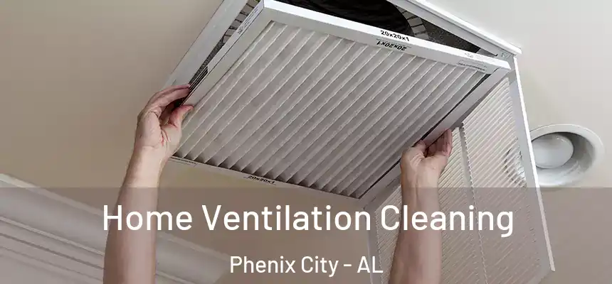  Home Ventilation Cleaning Phenix City - AL