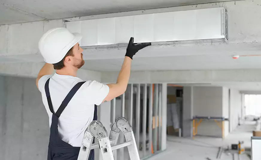 Air Duct Installation Phenix City