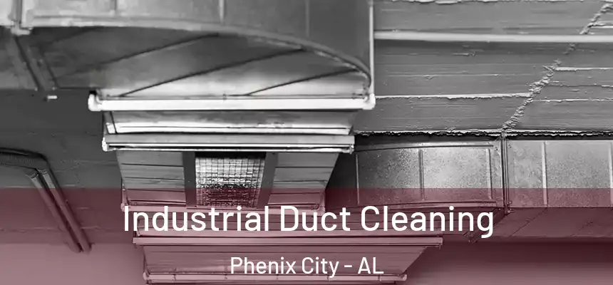  Industrial Duct Cleaning Phenix City - AL