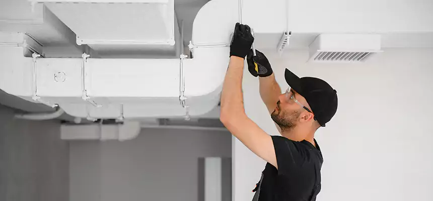 Our Air Duct Cleaning Services in Phenix City, AL