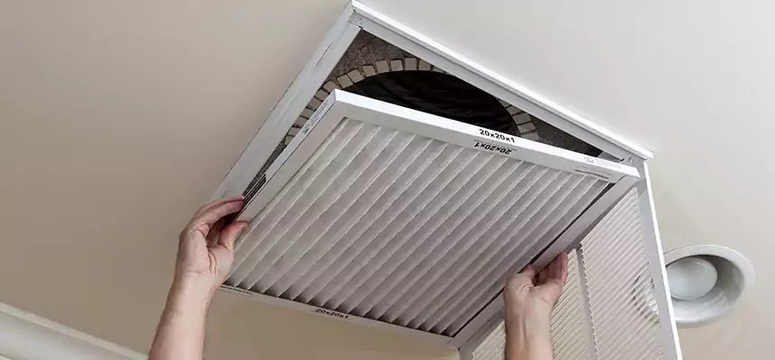 Our Air Duct UV Sanitization Services in Phenix City, AL