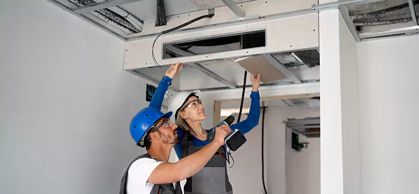 Our Attic Air Duct Cleaning Services in Phenix City, AL