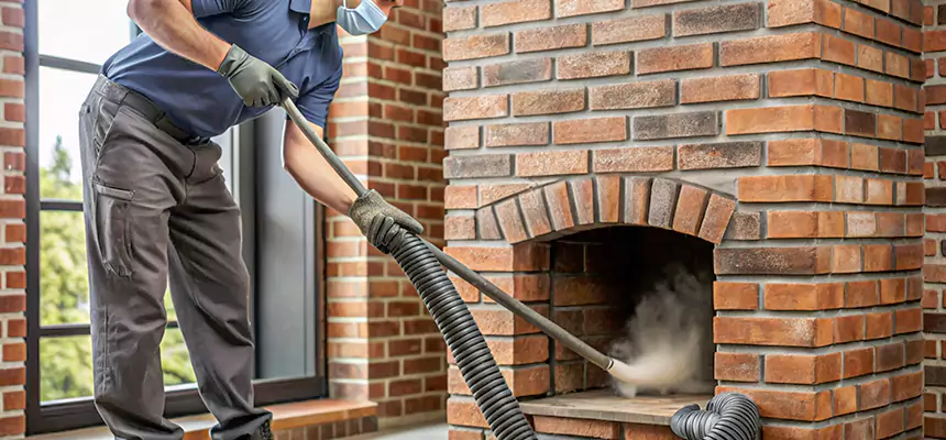 Our Chimney Sweep Services in Phenix City, AL