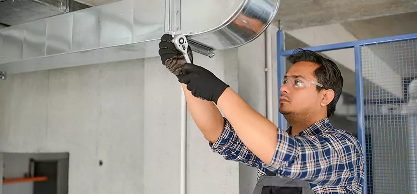 Our Clogged Air Duct Repair Services in Phenix City, AL