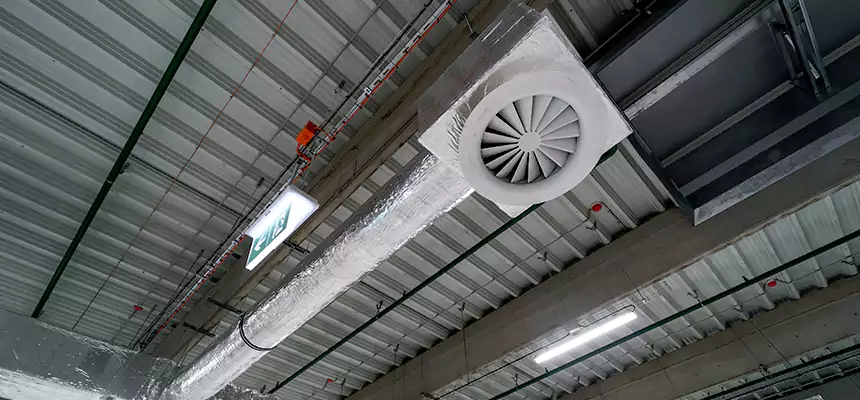 Our Commercial Air Duct Cleaning Services in Phenix City, AL