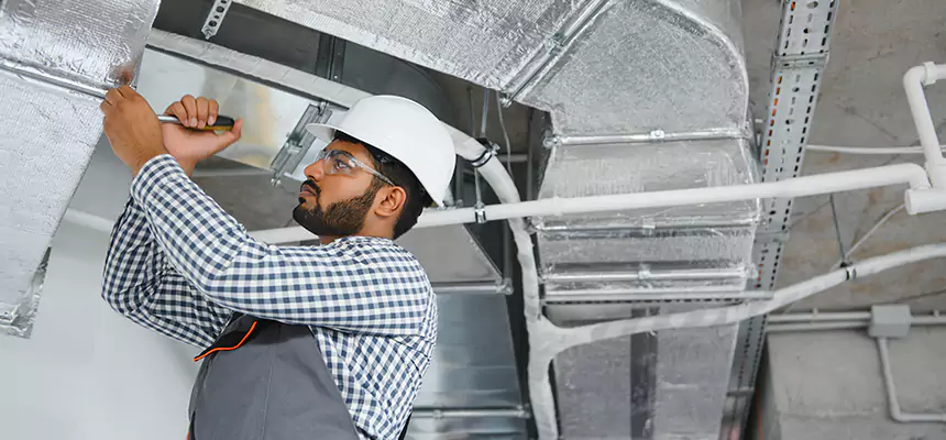 Our Dryer Duct Pressure Testing Services in Phenix City, AL