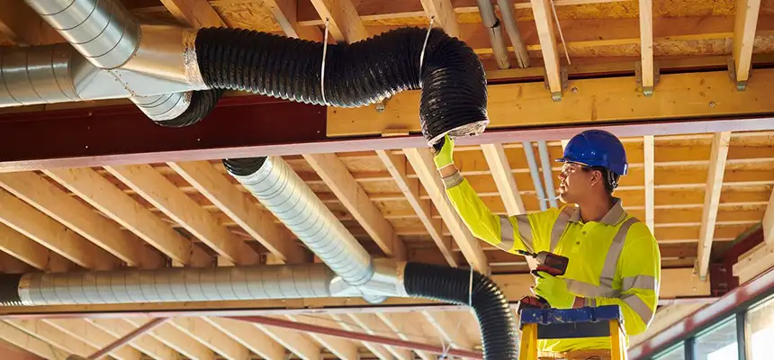 Replacing a Dryer Hose in Phenix City, AL