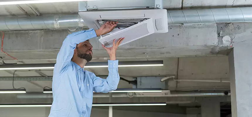 Our Energy Recovery Ventilation Cleaning Services in Phenix City, AL
