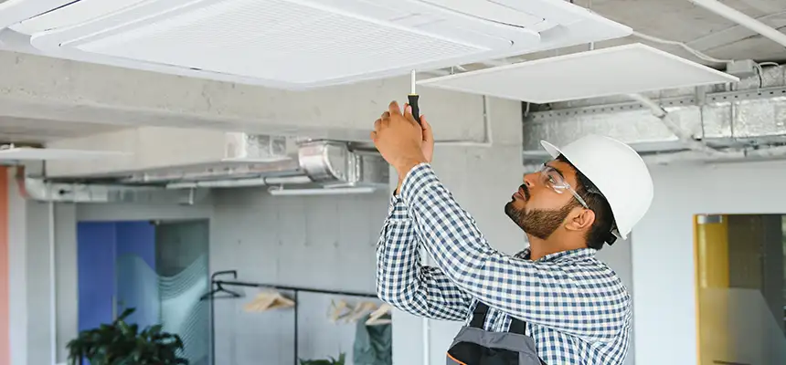 Our Roof Dryer Vent Cleaning Services in Phenix City, AL