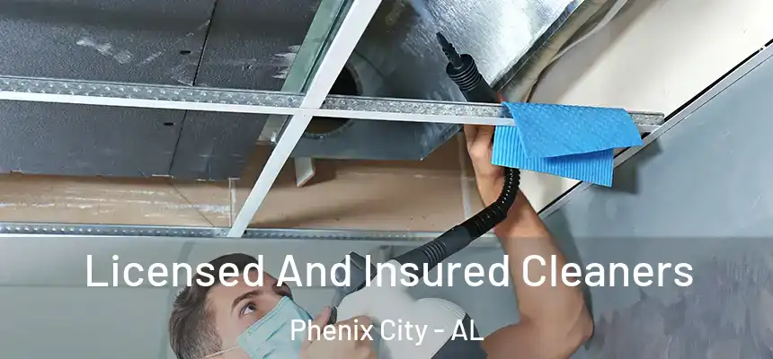  Licensed And Insured Cleaners Phenix City - AL