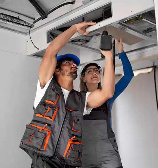 Professional AC Duct Cleaning in Phenix City, AL