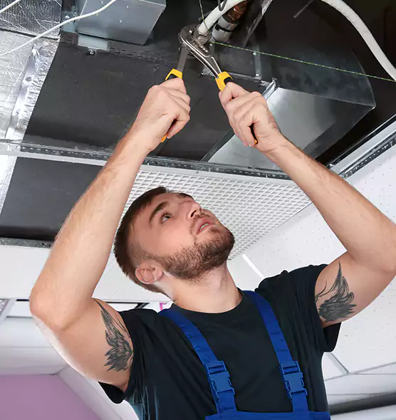 About Air Duct Repair Services in Phenix City, AL