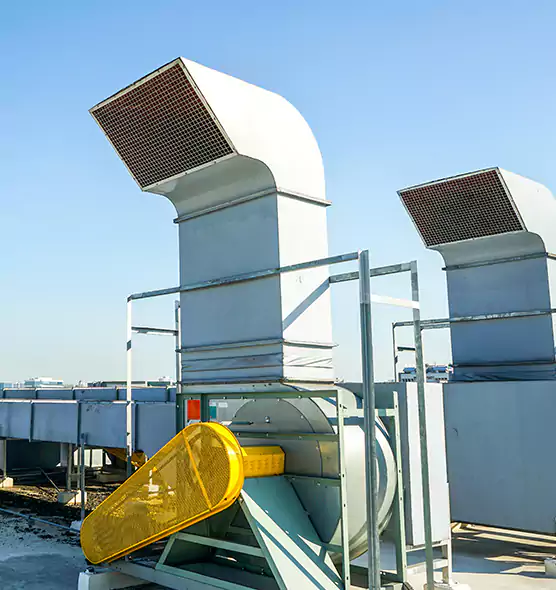 Advanced Commercial HVAC Duct Cleaning in Phenix City, AL