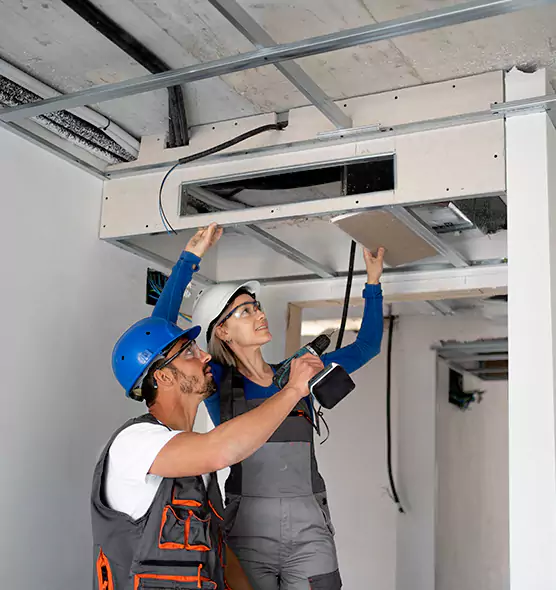 Professional Duct Expansion & Extension Service in Phenix City, AL