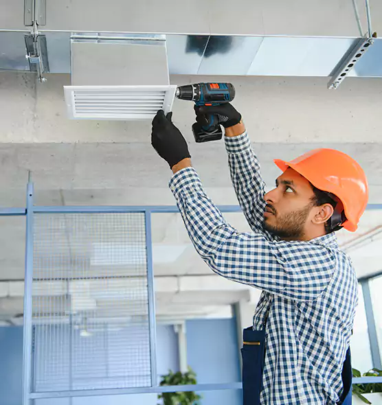 Professional HVAC Duct Cleaning in Phenix City, AL