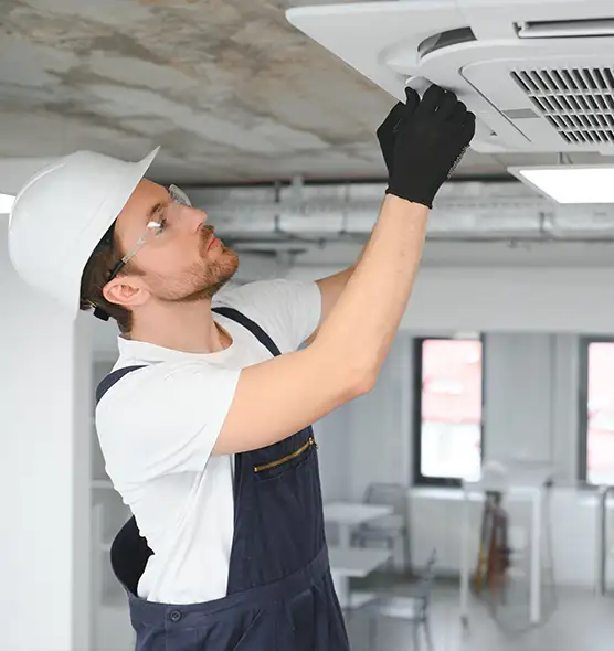 About Spring Air Duct Cleaning in Phenix City, AL